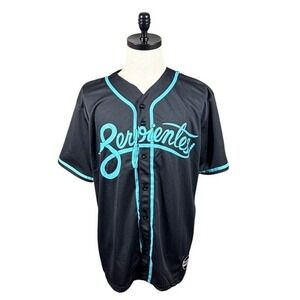 Originals Something Inked Serpientes Arizona Diamondbacks Jersey Black XL Mens